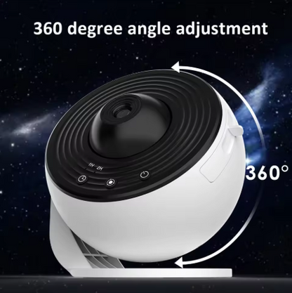 NovaBeam Galaxy Projector